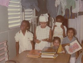 1975 Belize City hospital – Best Places In The World To Retire – International Living